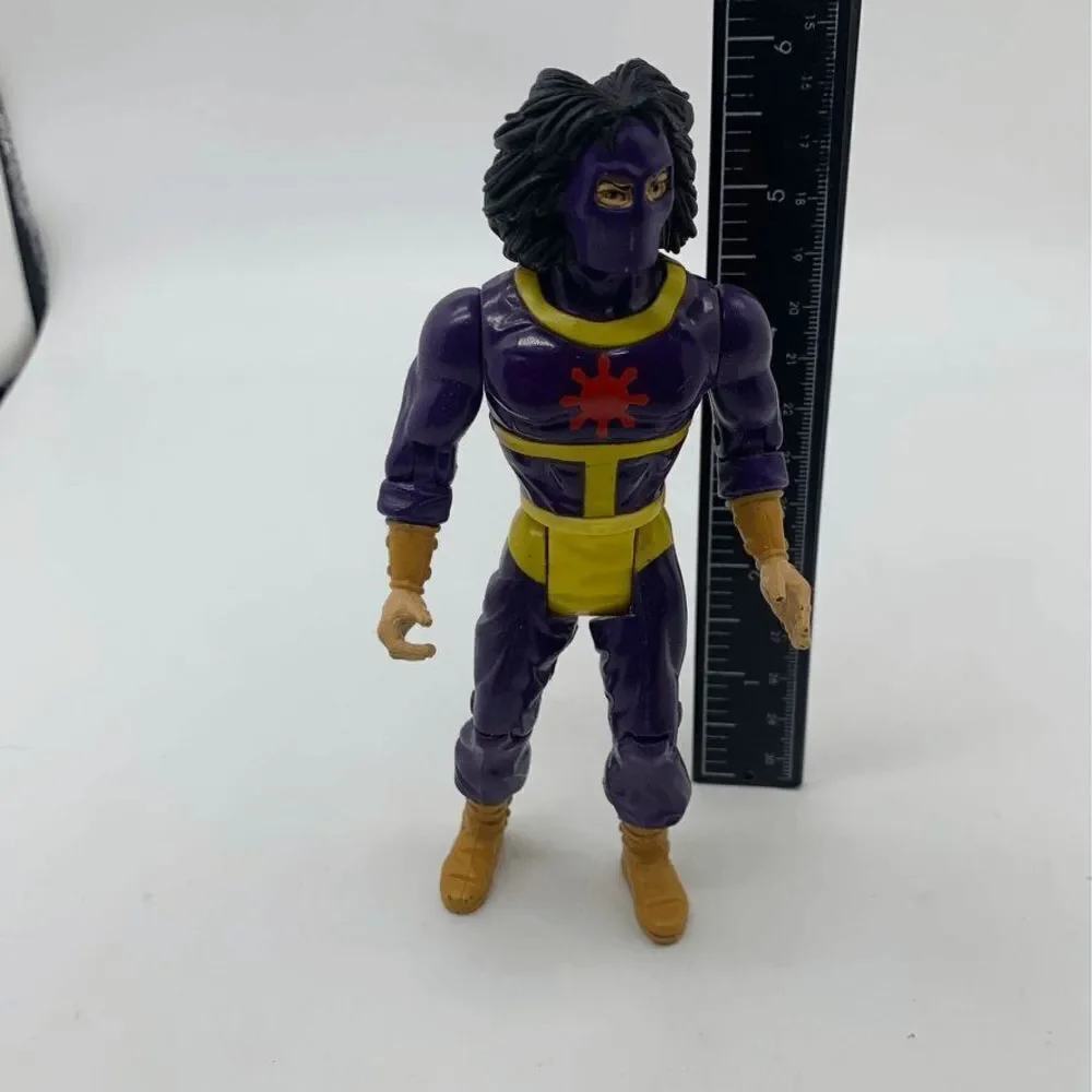 Chuck Norris Karate Kommandos Super Ninja Loose 6